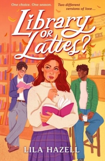 Library or Lattes? Library or Lattes?