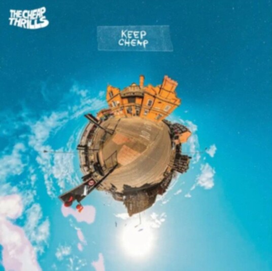 The Cheap Thrills Keep Cheap CD