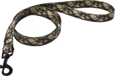 Barry King Vanntett Hundebånd Pvc Leopard 2X120 cm Barry King Vanntett Hundebånd Pvc Leopard 2X120 cm
