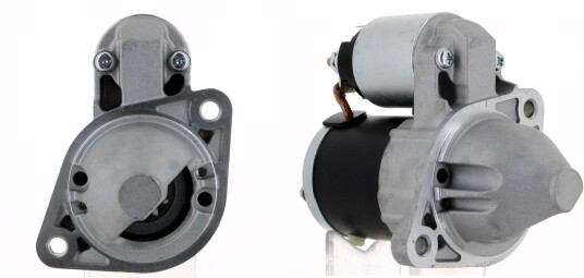 Starter ROTOVIS Automotive Electrics 8081115