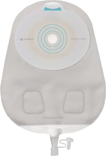 Mitac Coloplast SenSura Mio 1 delt urostomipose 30 stk.
