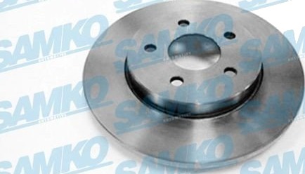 SAMKO F1041P Bremseskive