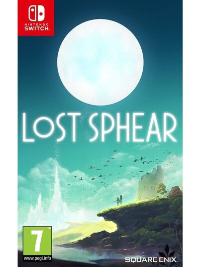 Lost Sphear (Switch) Lost Sphear (Switch)