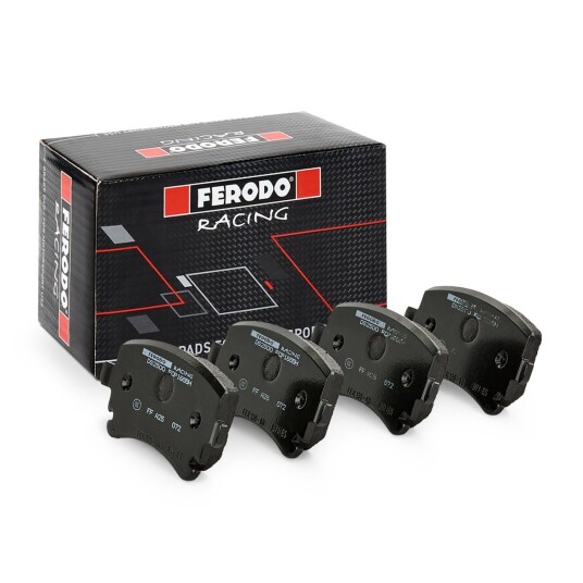 Bremseklosser FERODO RACING FCP1655H Bremseklosser FERODO RACING FCP1655H