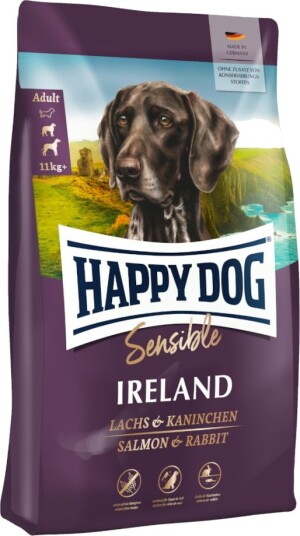 2 X Store Pakker Happy Dog Supreme Hundefôr Irland 2 X 12.5 kg 2 X Store Pakker Happy Dog Supreme Hundefôr Irland 2 X 12.5 kg