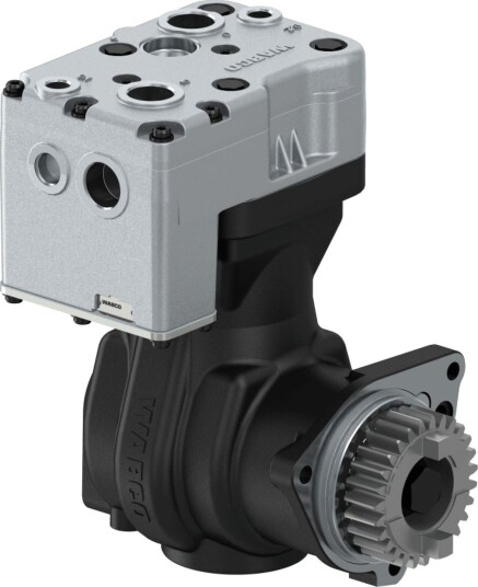 Kompressor, trykkluftanlegg WABCO 9121160000