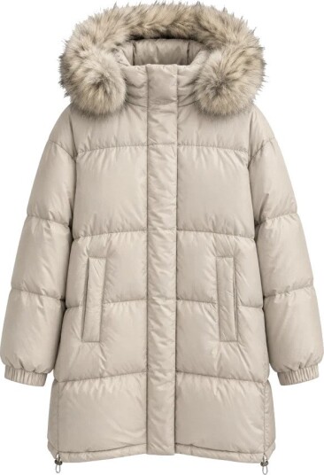 Weekend Max Mara Dame Frakker Beige XS, Weekend Max Mara Dame Frakker Beige XS,