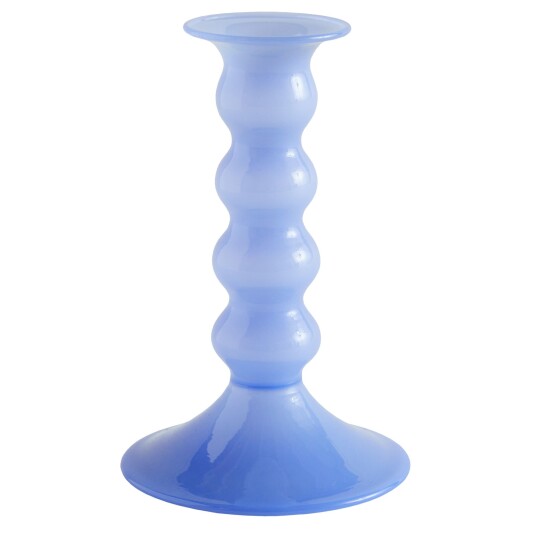 HAY Wavy lysestake medium, jade light blue HAY Wavy lysestake medium, jade light blue