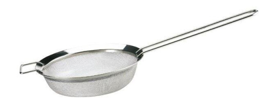 Eva Trio  Sil 18 cm rustfritt stål