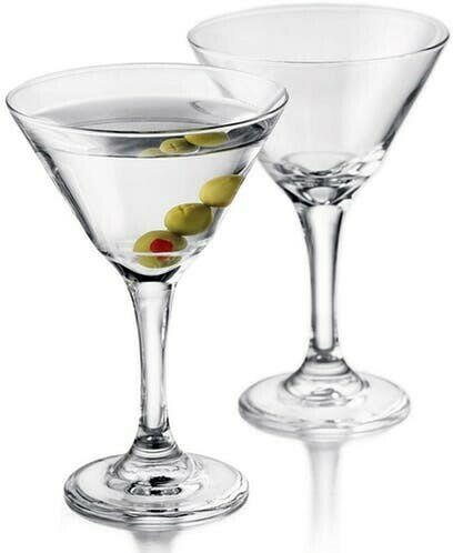 Libbey Embassy Martini Glass, 28 Cl