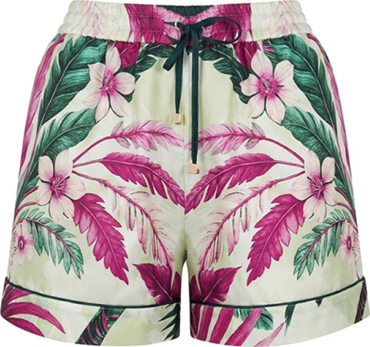 F.r.s For Restless Sleepers Dame Shorts Flerfarget L, F.r.s For Restless Sleepers Dame Shorts Flerfarget L,