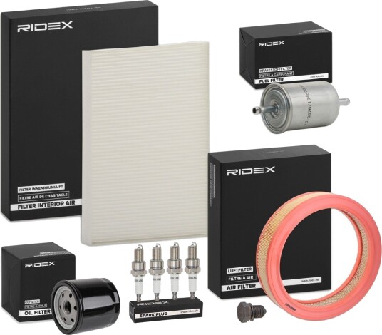 Servicepakke RIDEX 4682P23082