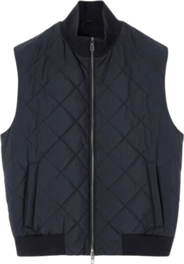 Loro Piana Herre Jakker Blå M, Loro Piana Herre Jakker Blå M,