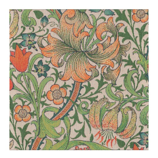 Ekelund Golden Lily serviett 35x35 cm gul