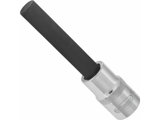 Vigor V2078, Stikkontakt, 1/2", Metrisk, 1 Hoder, 12 Mm, 10 Cm