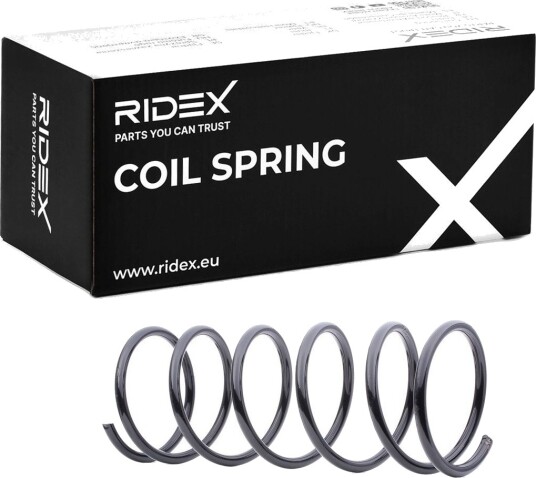RIDEX 188C0177 Fjær