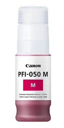 Canon Canon PFI 050 / 5700C001 Magenta - Blekkpatron Rød