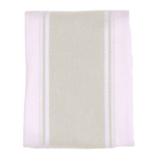 Dexam Love Colour stripet kjøkkenhåndkle 70x45 cm greige Dexam Love Colour stripet kjøkkenhåndkle 70x45 cm greige