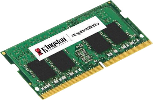 Kingston 16GB SO-DIMM DDR4 3200MHz RAM - Non-ECC, CL22