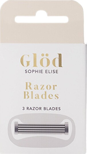 Glöd Sophie Elise Refill Razor Blades 2pcs Glöd Sophie Elise Refill Razor Blades 2pcs