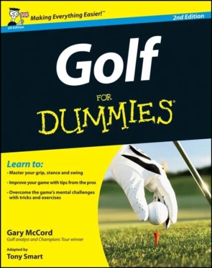 Golf For Dummies Av Gary Mccord Golf For Dummies Av Gary Mccord