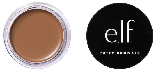 e.l.f. Cosmetics Elf Cosmetics Putty Bronzer Honey Drip