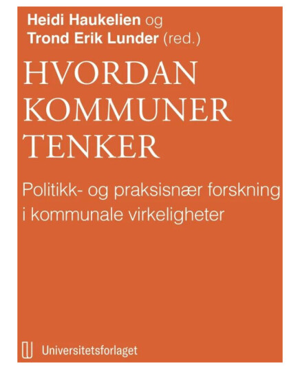 Hvordan Kommuner Tenker