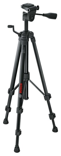 BOSCH TT150 Kamerastativ 1/4" Svart