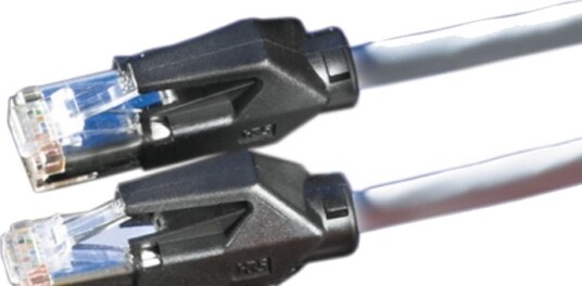 Kerpen E5-70 S/F – Patchkabel – Rj-45 (Hann) Til Rj-45 (Hann) – 2 M – Par I Metallfolie = Pimf (Ledningspar I Skjermende Folie) – Cat 6 – Halogenfri – Grå
