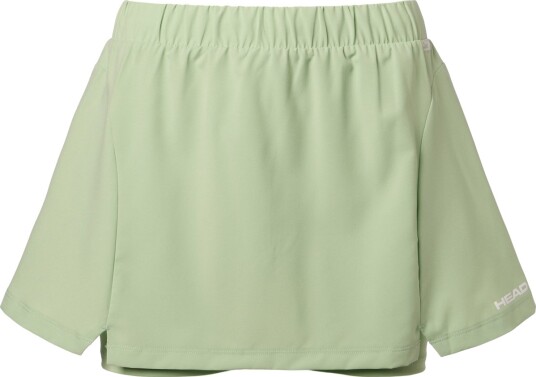 HEAD Dynamic Skort Tennisskjørt Dame Grønn S