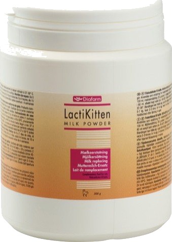 Diafarm Morsmelkerstatning Katt 300g