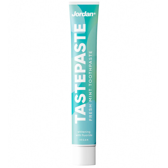 Jordan Whitening Tannkrem Fresh Mint 50 ml.