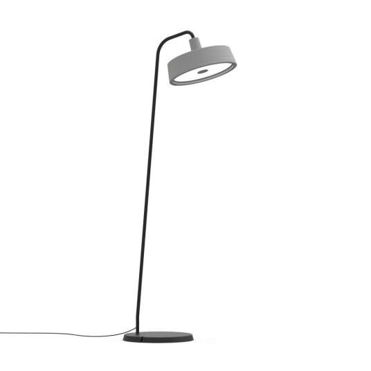 Marset Soho 38 P Utendørs Gulvlampe Grey