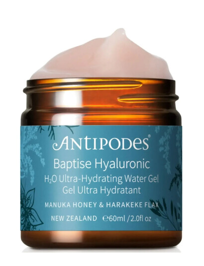 Antipodes Baptise H2O Ultra-Hydrating Water Gel - Nude - 60 ml Antipodes Baptise H2O Ultra-Hydrating Water Gel - Nude - 60 ml