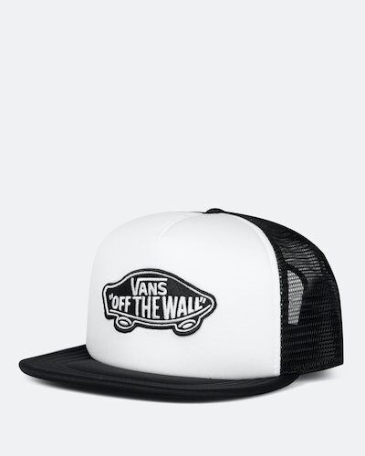 Vans Caps – Classic Patch Svart Male W44-L36