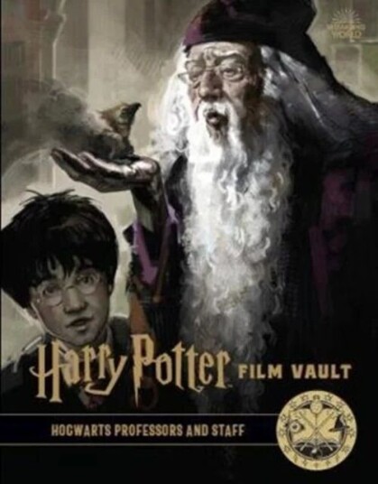 Harry Potter: The Film Vault - Volume 11 Av Jody Revenson Harry Potter: The Film Vault - Volume 11 Av Jody Revenson
