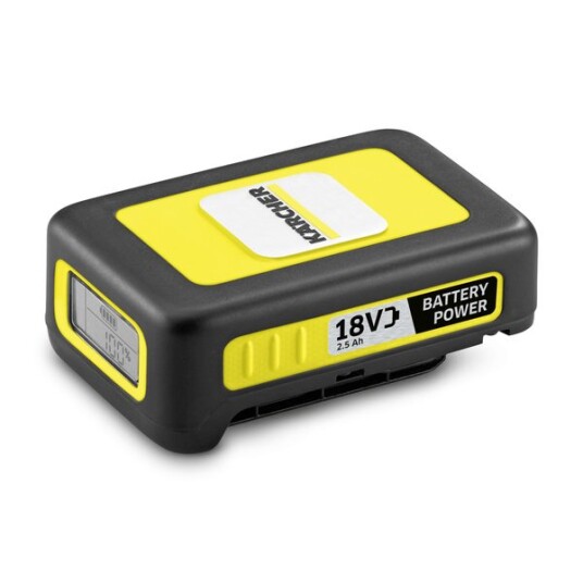 Kärcher Batteri 18 v 2,5 ah
