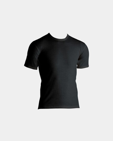 Dovre Herre Topper Svart 2XL Dovre Herre Topper Svart 2XL