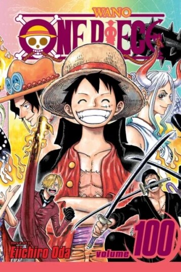 One Piece, Vol. 100 Av Eiichiro Oda