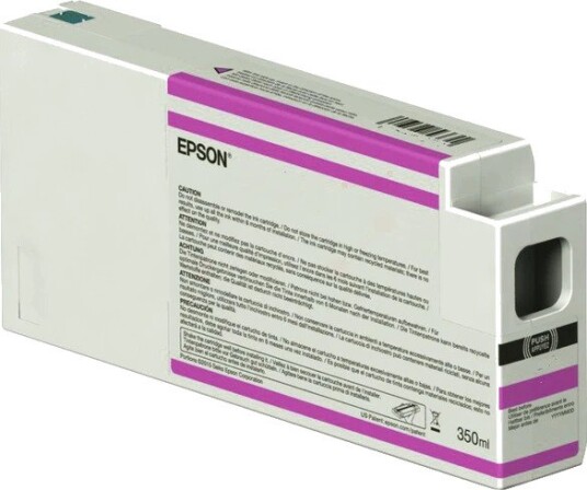 Epson Blekkpatron T54X3 Magenta (350ml)