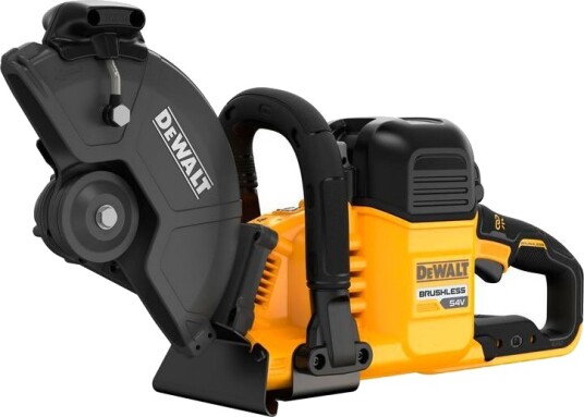 Dewalt DCS691N XJ Akku Metal/Beton Kapsav Uden Batteri 230mm 54V