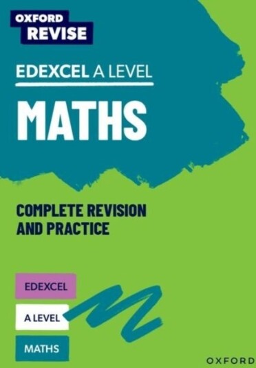 Oxford Revise: Edexcel A Level Maths