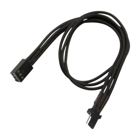 Eletra Fan Extension Cable 0.3m SATAEXMA-21