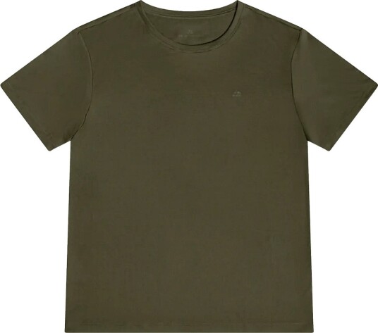 Danish Endurance Momentum Running T Shirt (Men) 1 Pack Khaki green XL