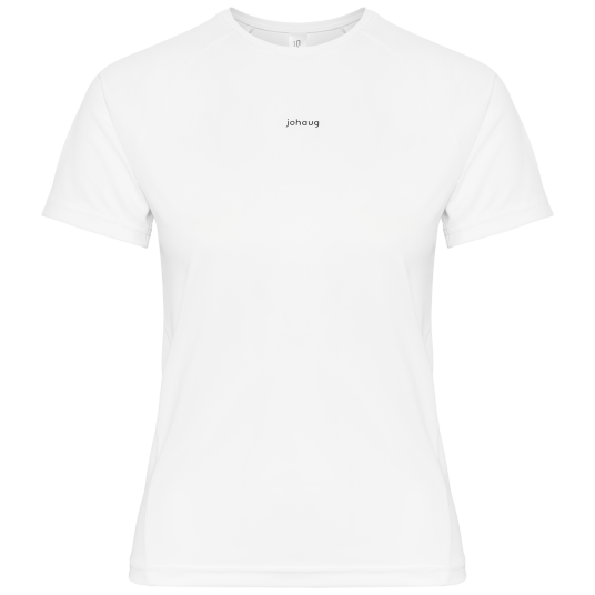 Johaug Women"s Energy T Shirt White M
