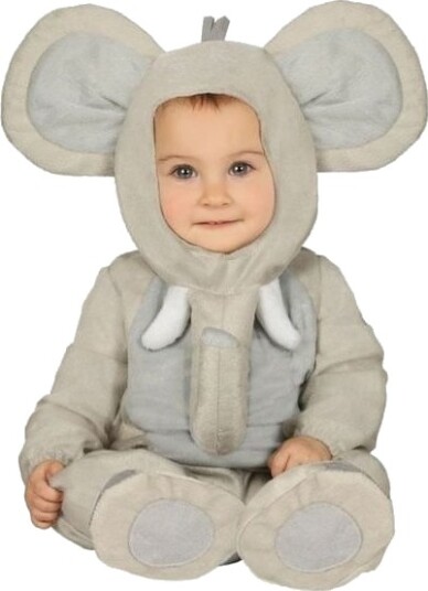Fiesta Baby Elefant Kostume