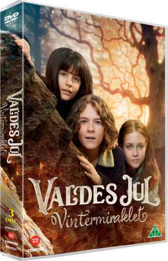 Valdes Jul 2  Vintermiraklet (Julekalender) DVD