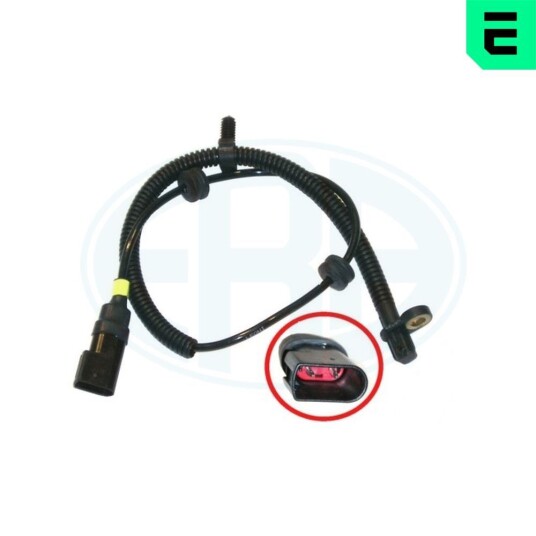 ABS sensor ERA 560037A ABS sensor ERA 560037A