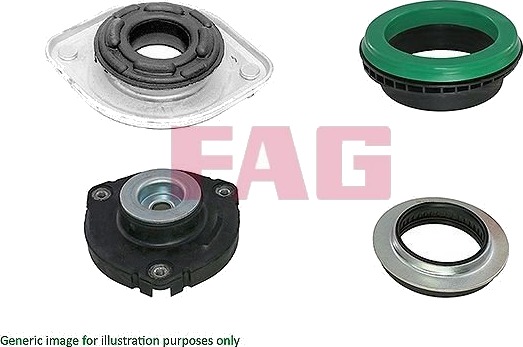 Fjærbeinslager FAG 814 0235 10