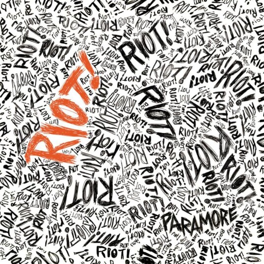 Paramore  Riot!  LP/Vinyl